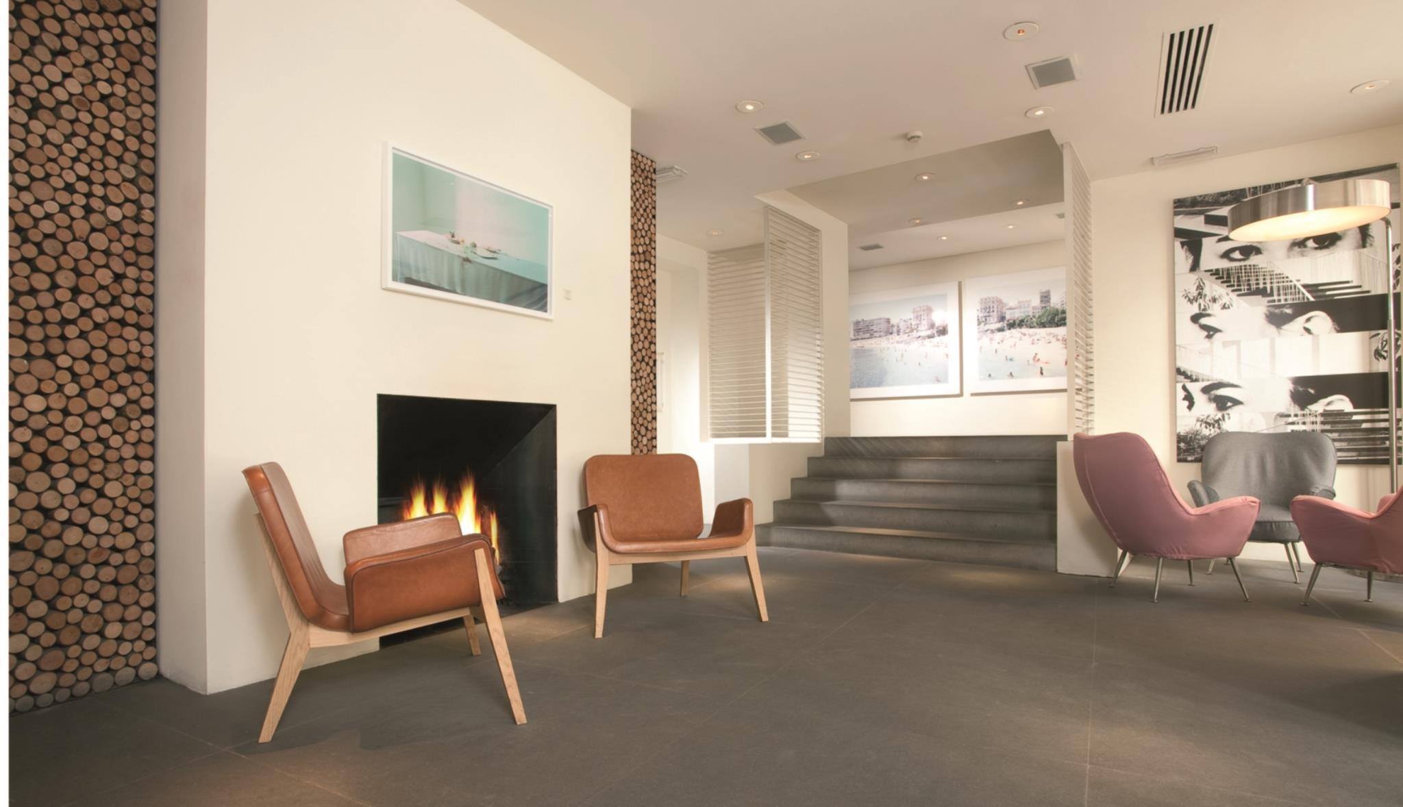 Hotel Continentale - Lungarno Collection Φλωρεντία Εσωτερικό φωτογραφία