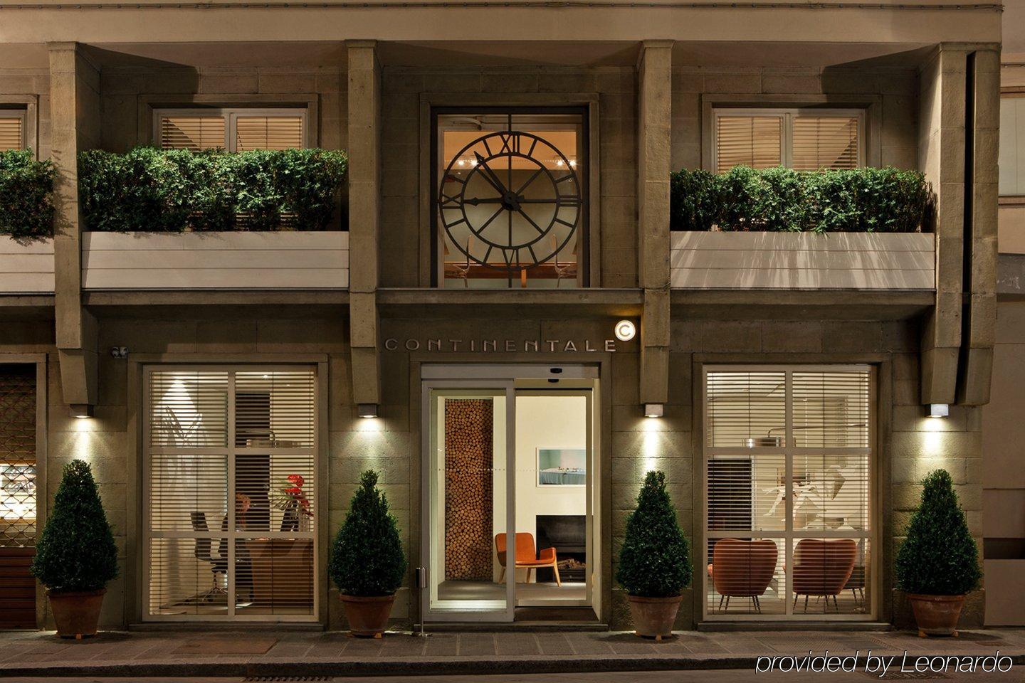 Hotel Continentale - Lungarno Collection Φλωρεντία Εξωτερικό φωτογραφία