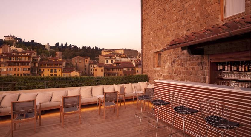 Hotel Continentale - Lungarno Collection Φλωρεντία Εξωτερικό φωτογραφία