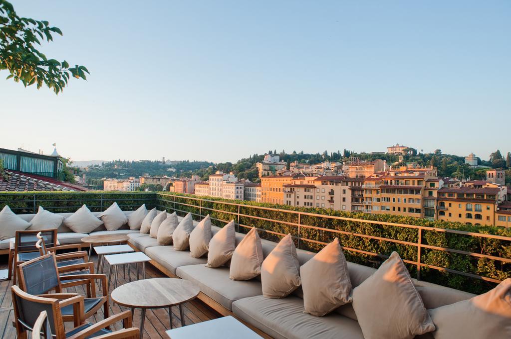 Hotel Continentale - Lungarno Collection Φλωρεντία Εξωτερικό φωτογραφία