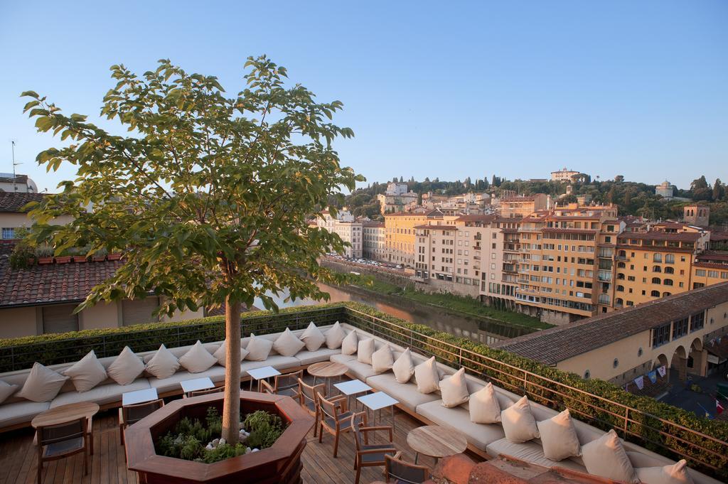 Hotel Continentale - Lungarno Collection Φλωρεντία Εξωτερικό φωτογραφία