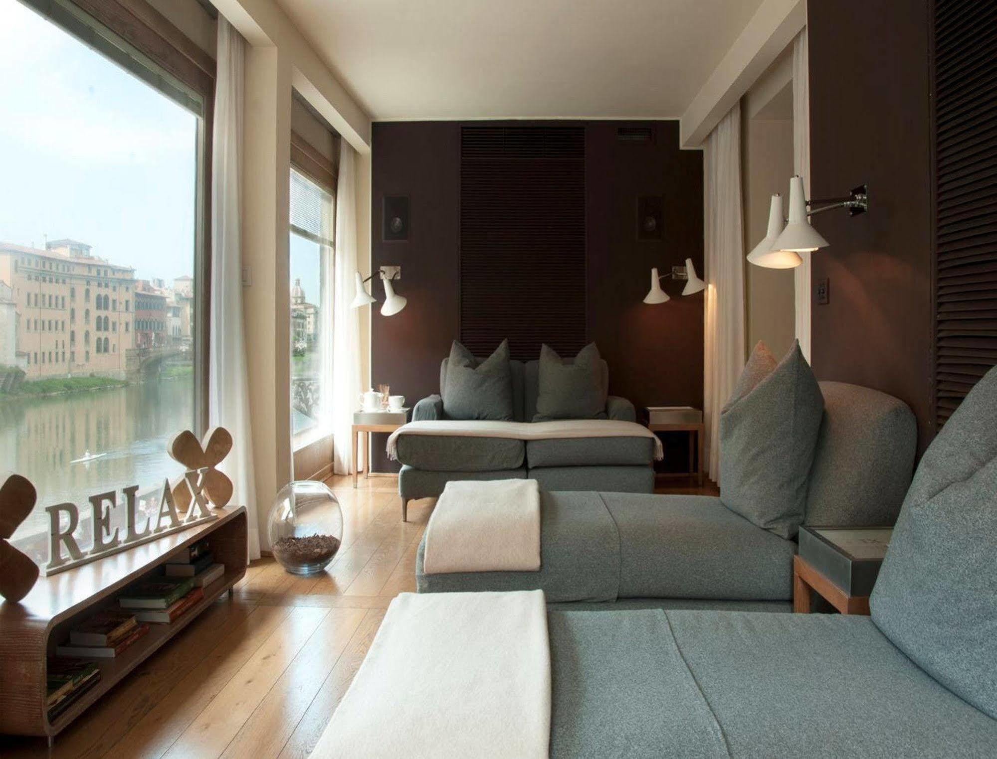 Hotel Continentale - Lungarno Collection Φλωρεντία Εξωτερικό φωτογραφία