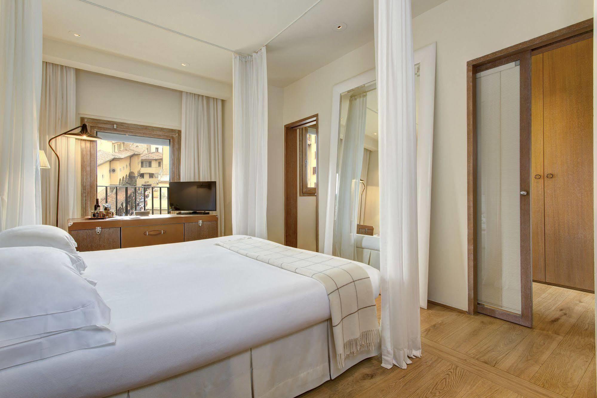 Hotel Continentale - Lungarno Collection Φλωρεντία Εξωτερικό φωτογραφία